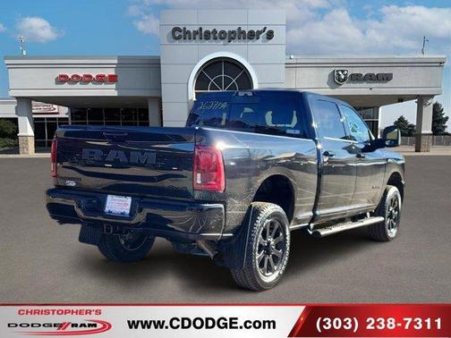 2025 RAM 2500 Laramie