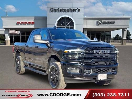 2025 RAM 2500 Laramie