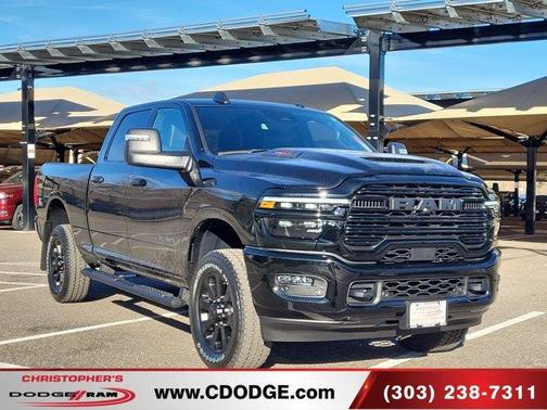 2025 RAM 2500 Laramie