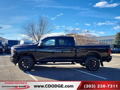 2025 RAM 2500 Laramie