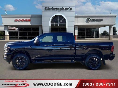 2025 RAM 2500 Laramie