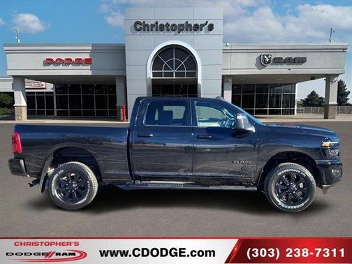 2025 RAM 2500 Laramie