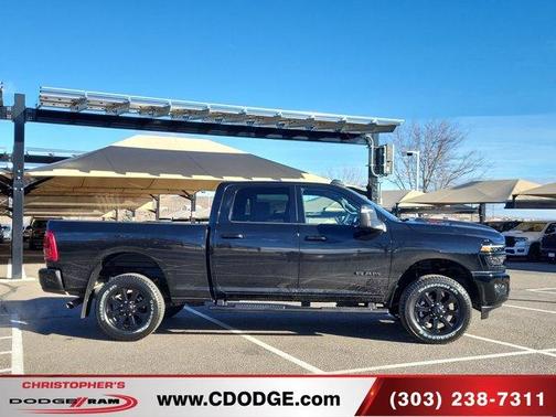 2025 RAM 2500 Laramie