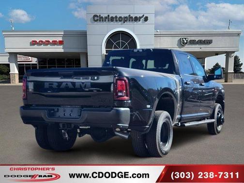 2026 RAM 3500 Tradesman