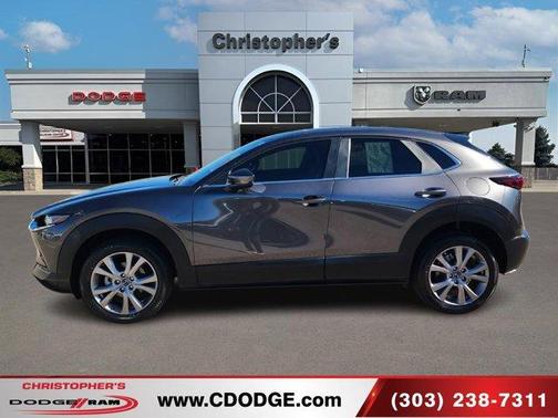 2021 Mazda CX-30 Preferred
