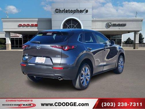 2021 Mazda CX-30 Preferred