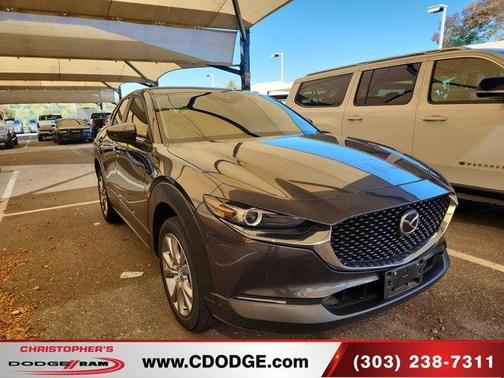 2021 Mazda CX-30 Preferred