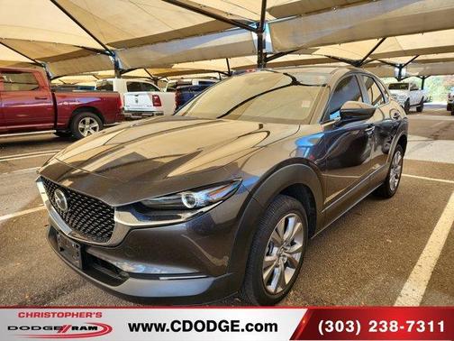 2021 Mazda CX-30 Preferred