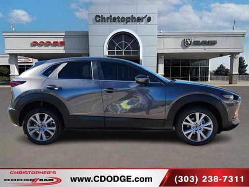 2021 Mazda CX-30 Preferred