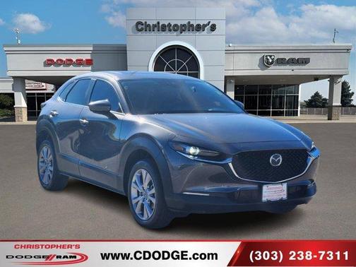 2021 Mazda CX-30 Preferred