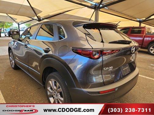2021 Mazda CX-30 Preferred