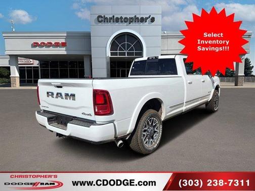 2026 RAM 3500 Limited