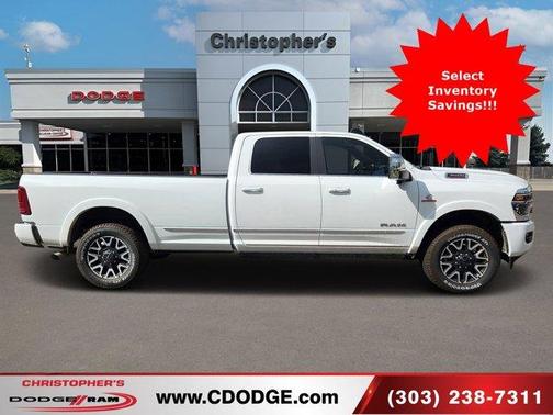 2026 RAM 3500 Limited
