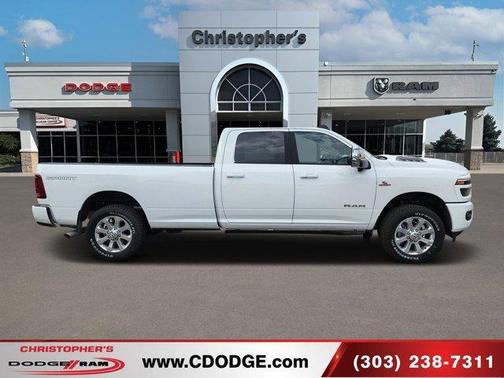 2026 RAM 2500 Laramie