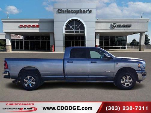 2020 RAM 3500 Big Horn