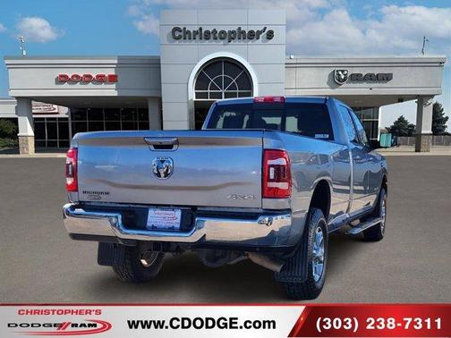 2020 RAM 3500 Big Horn