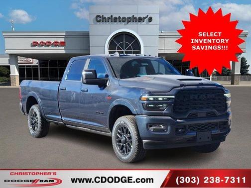 2026 RAM 3500 Limited