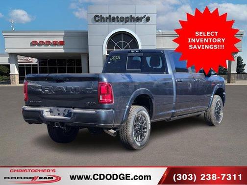 2026 RAM 3500 Limited