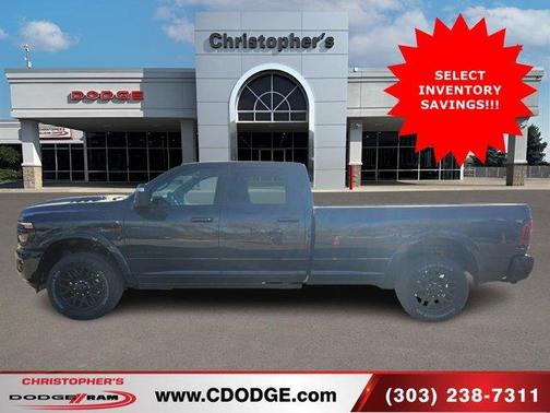 2026 RAM 3500 Limited