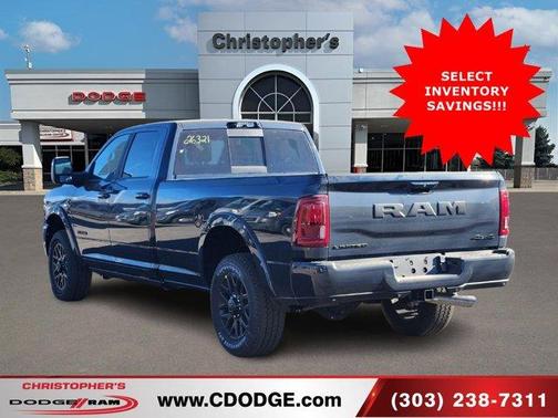 2026 RAM 3500 Limited