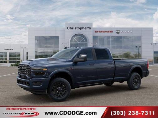 2026 RAM 3500 Limited