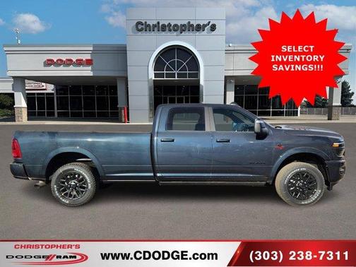2026 RAM 3500 Limited