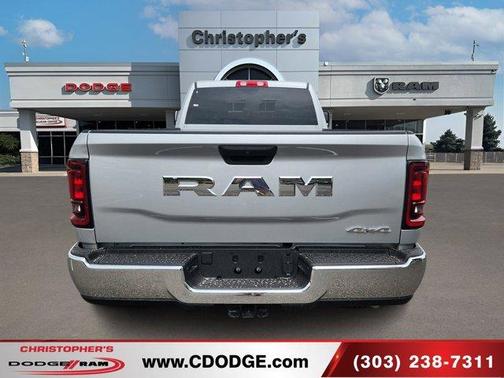 2026 RAM 2500 Tradesman
