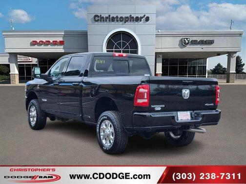 2024 RAM 2500 Laramie