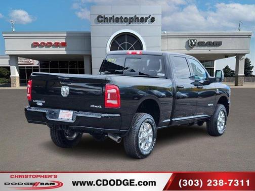 2024 RAM 2500 Laramie