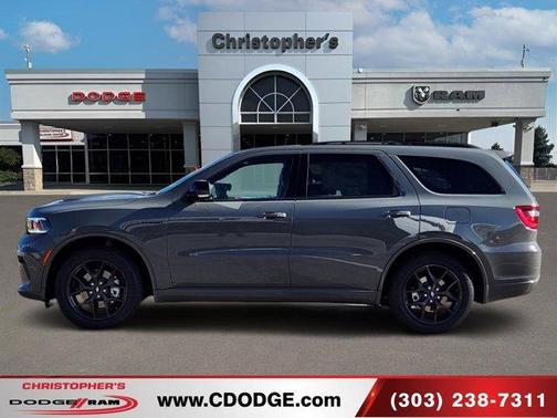 2026 Dodge Durango GT Plus HEMI V8