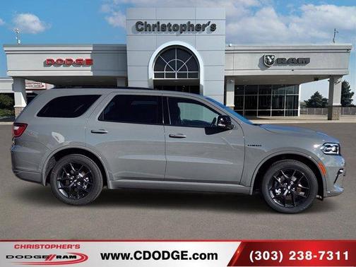 2026 Dodge Durango GT Plus HEMI V8