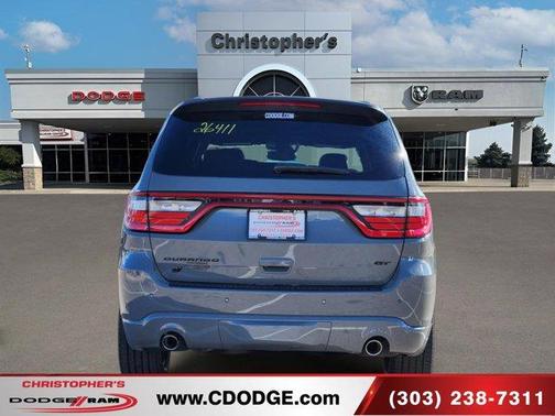 2026 Dodge Durango GT Plus HEMI V8