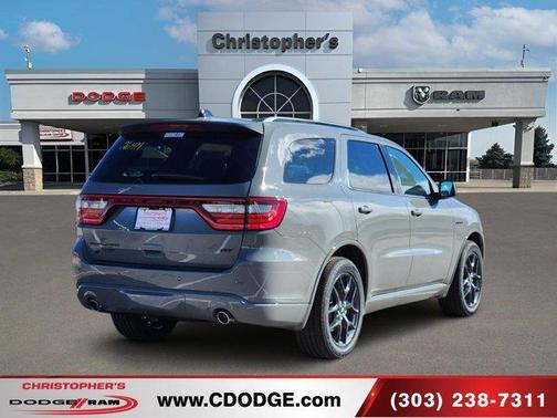 2026 Dodge Durango GT Plus HEMI V8