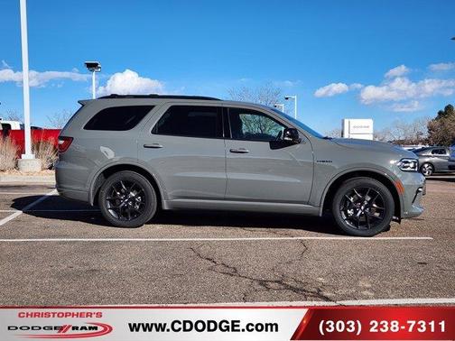 2026 Dodge Durango GT Plus HEMI V8