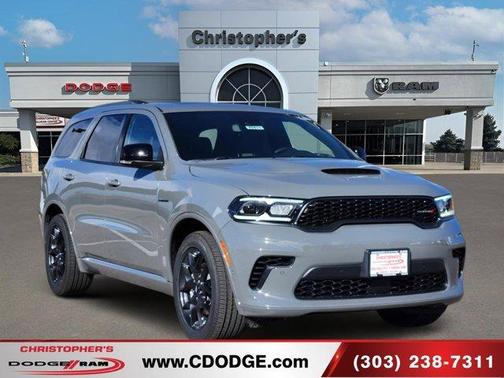 2026 Dodge Durango GT Plus HEMI V8