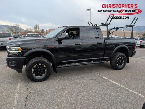 2020 RAM 2500 Power Wagon