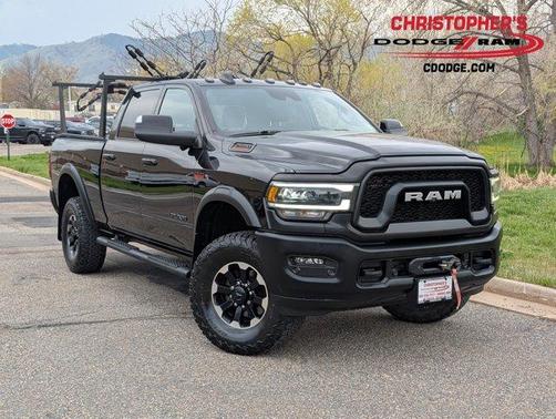 2020 RAM 2500 Power Wagon