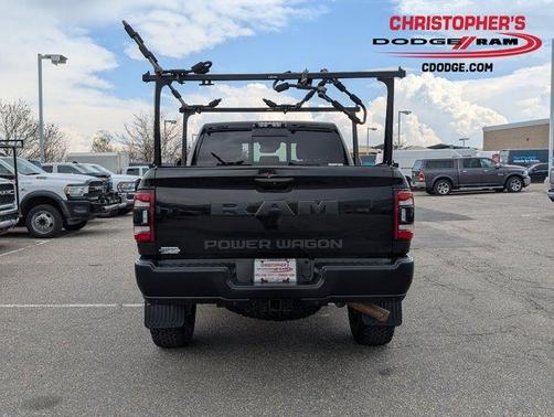 2020 RAM 2500 Power Wagon