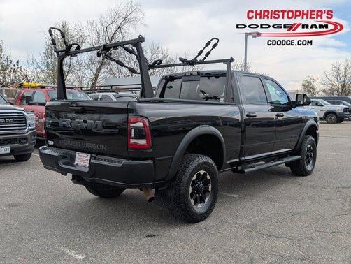 2020 RAM 2500 Power Wagon