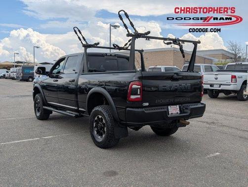 2020 RAM 2500 Power Wagon