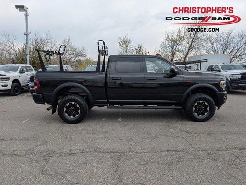 2020 RAM 2500 Power Wagon