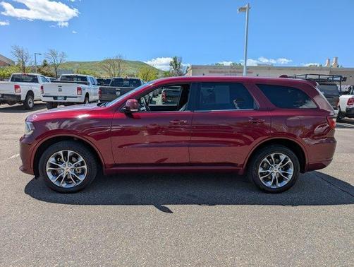 2019 Dodge Durango GT Plus