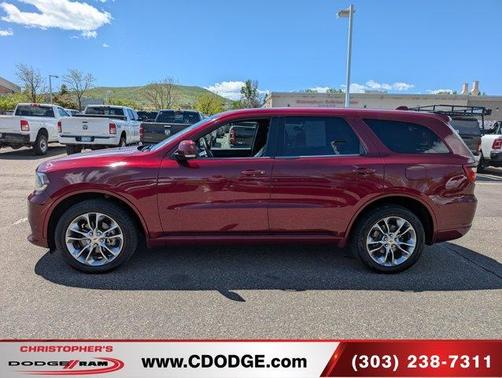 2019 Dodge Durango GT Plus