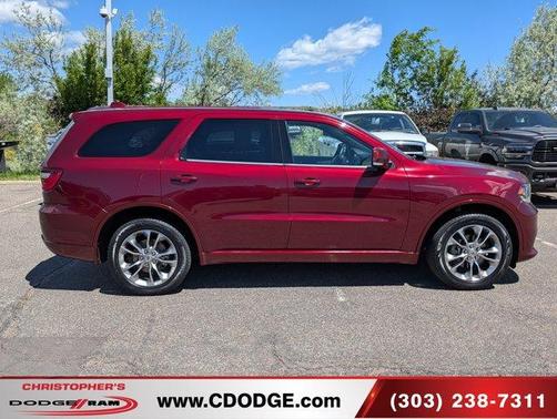 2019 Dodge Durango GT Plus