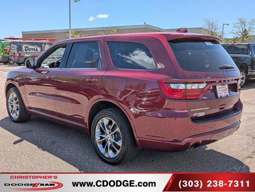 2019 Dodge Durango GT Plus