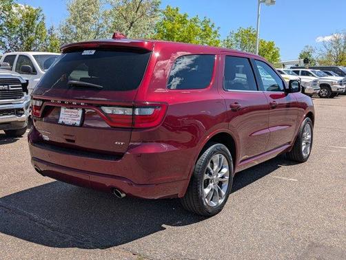 2019 Dodge Durango GT Plus