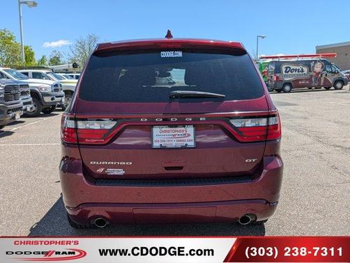 2019 Dodge Durango GT Plus