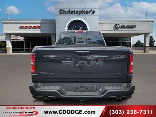 2026 RAM 1500 Rebel