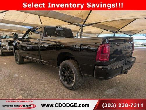 2025 RAM 3500 Laramie