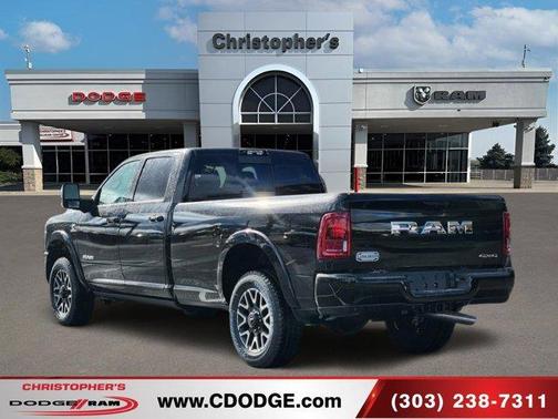 2026 RAM 3500 Limited
